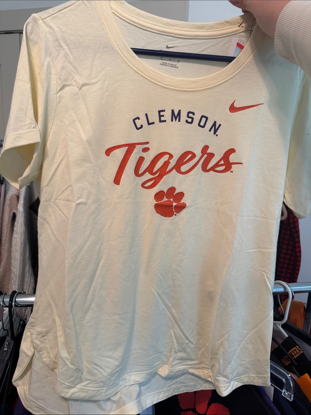 Clemson Tigers tee